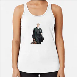 Draco Malfoy Ferret Transfiguration lesson Draco Malfoy Tank Tops