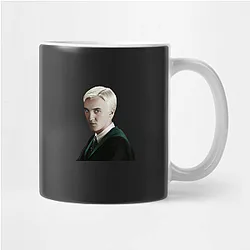 Draco Malfoy Wand Hawthorn core Draco Malfoy Mugs
