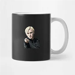 Draco Malfoy Mark Dark burden Draco Malfoy Mugs