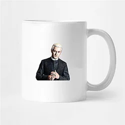 Draco Malfoy Redemption Broken allegiance Draco Malfoy Mugs