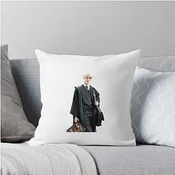 Draco Malfoy Ferret Transfiguration lesson Draco Malfoy Pillows Cover