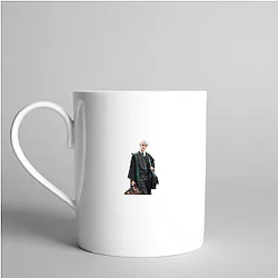 Draco Malfoy Ferret Transfiguration lesson Draco Malfoy Mugs