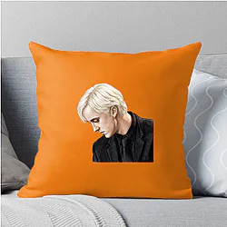 Draco Malfoy Seeker Quidditch rival Draco Malfoy Pillows Cover