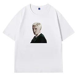Draco Malfoy Wand Hawthorn core Draco Malfoy T-Shirts