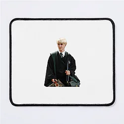Draco Malfoy Manor Family estate Draco Malfoy Mouse Pads