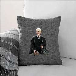 Draco Malfoy Manor Family estate Draco Malfoy Pillows Cover