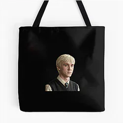 Draco Malfoy Lucius Father's shadow Draco Malfoy Bags