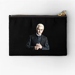 Draco Malfoy Redemption Broken allegiance Draco Malfoy Zipper Pouches