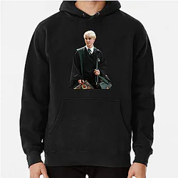 Draco Malfoy Manor Family estate Draco Malfoy Hoodies