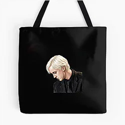 Draco Malfoy Seeker Quidditch rival Draco Malfoy Bags