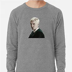 Draco Malfoy Wand Hawthorn core Draco Malfoy Sweatshirts