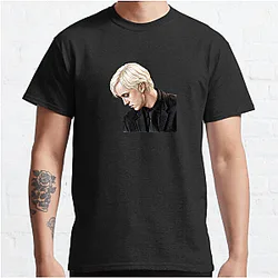 Draco Malfoy Seeker Quidditch rival Draco Malfoy T-Shirts