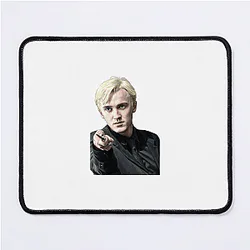 Draco Malfoy Mark Dark burden Draco Malfoy Mouse Pads