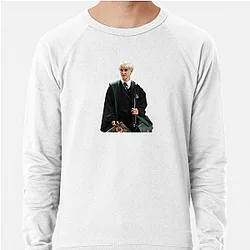Draco Malfoy Manor Family estate Draco Malfoy Sweatshirts