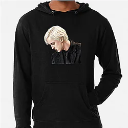 Draco Malfoy Seeker Quidditch rival Draco Malfoy Hoodies