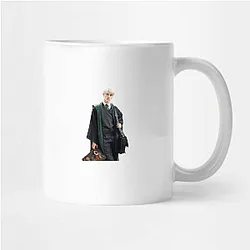 Draco Malfoy Ferret Transfiguration lesson Draco Malfoy Mugs