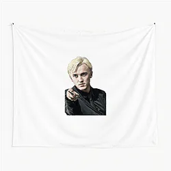 Draco Malfoy Mark Dark burden Draco Malfoy Tapestries