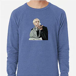 Draco Malfoy Slytherin Pureblood pride Draco Malfoy Sweatshirts