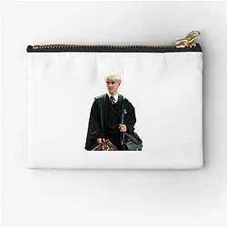 Draco Malfoy Manor Family estate Draco Malfoy Zipper Pouches