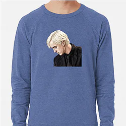 Draco Malfoy Seeker Quidditch rival Draco Malfoy Sweatshirts