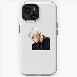 Draco Malfoy Seeker Quidditch rival Draco Malfoy Samsung Cases