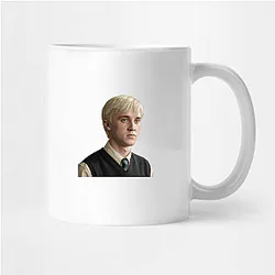 Draco Malfoy Lucius Father's shadow Draco Malfoy Mugs
