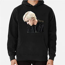 Draco Malfoy Seeker Quidditch rival Draco Malfoy Hoodies