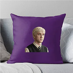 Draco Malfoy Lucius Father's shadow Draco Malfoy Pillows Cover