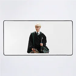 Draco Malfoy Manor Family estate Draco Malfoy Mouse Pads
