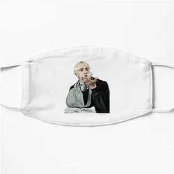 Draco Malfoy Slytherin Pureblood pride Draco Malfoy Face Masks