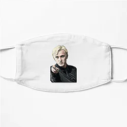 Draco Malfoy Mark Dark burden Draco Malfoy Face Masks