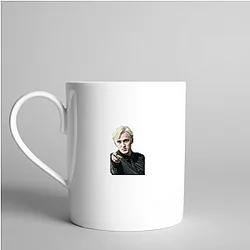 Draco Malfoy Mark Dark burden Draco Malfoy Mugs