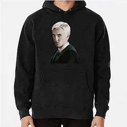 Draco Malfoy Wand Hawthorn core Draco Malfoy Hoodies