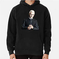Draco Malfoy Redemption Broken allegiance Draco Malfoy Hoodies