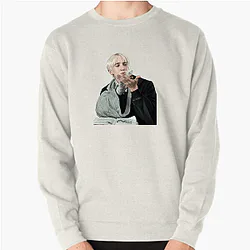 Draco Malfoy Slytherin Pureblood pride Draco Malfoy Sweatshirts
