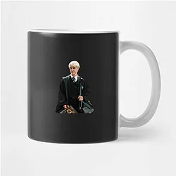 Draco Malfoy Manor Family estate Draco Malfoy Mugs
