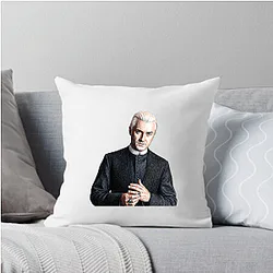 Draco Malfoy Redemption Broken allegiance Draco Malfoy Pillows Cover
