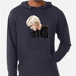 Draco Malfoy Seeker Quidditch rival Draco Malfoy Hoodies