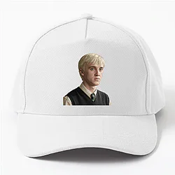 Draco Malfoy Lucius Father's shadow Draco Malfoy Hats & Caps