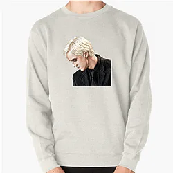 Draco Malfoy Seeker Quidditch rival Draco Malfoy Sweatshirts
