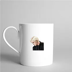 Draco Malfoy Seeker Quidditch rival Draco Malfoy Mugs