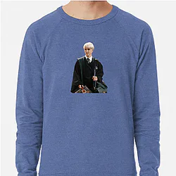 Draco Malfoy Manor Family estate Draco Malfoy Sweatshirts