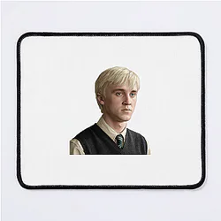 Draco Malfoy Lucius Father's shadow Draco Malfoy Mouse Pads