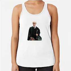 Draco Malfoy Manor Family estate Draco Malfoy Tank Tops