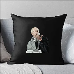 Draco Malfoy Slytherin Pureblood pride Draco Malfoy Pillows Cover