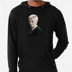 Draco Malfoy Wand Hawthorn core Draco Malfoy Hoodies