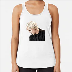 Draco Malfoy Seeker Quidditch rival Draco Malfoy Tank Tops