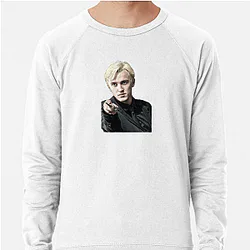 Draco Malfoy Mark Dark burden Draco Malfoy Sweatshirts