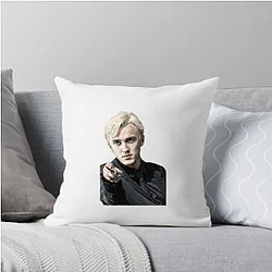 Draco Malfoy Mark Dark burden Draco Malfoy Pillows Cover