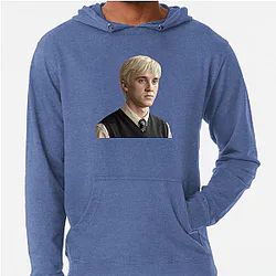 Draco Malfoy Lucius Father's shadow Draco Malfoy Hoodies